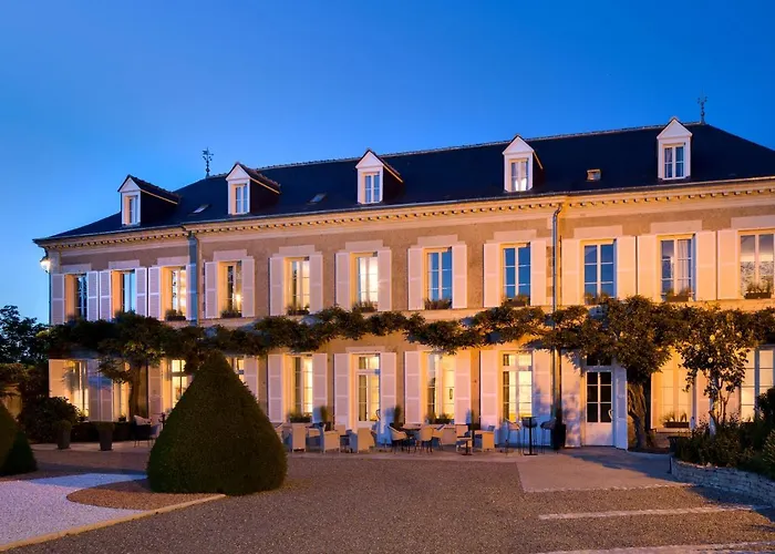 Le Manoir Les Minimes