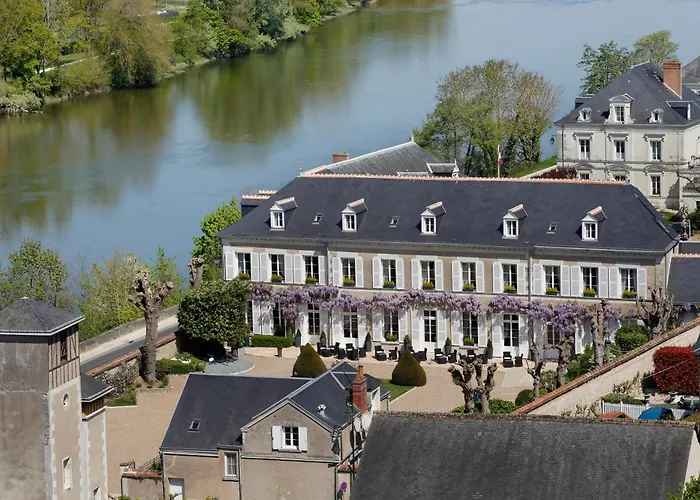Le Manoir Les Minimes