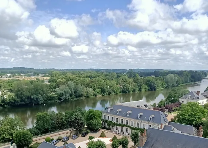 Le Manoir Les Minimes