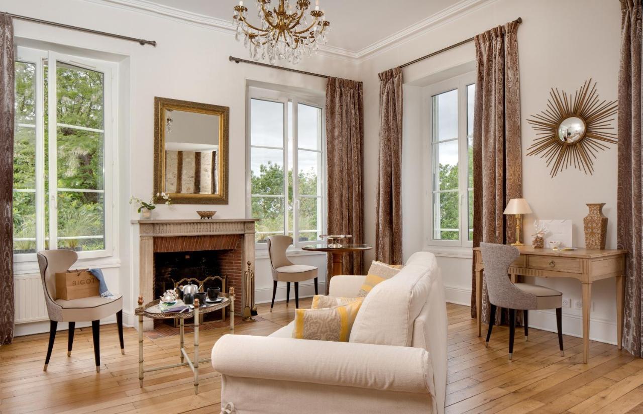 Hotel Le Manoir Les Minimes