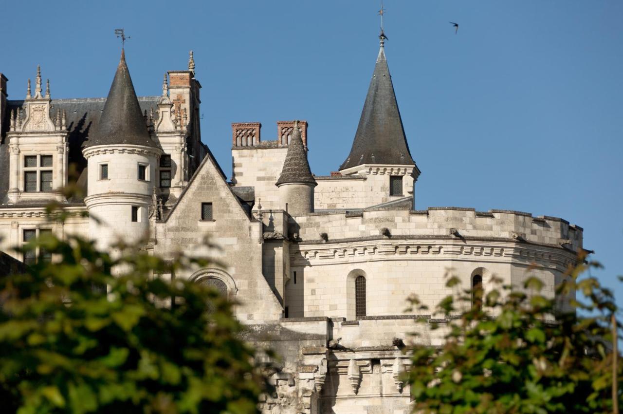 Le Manoir Les Minimes Hotel Amboise
