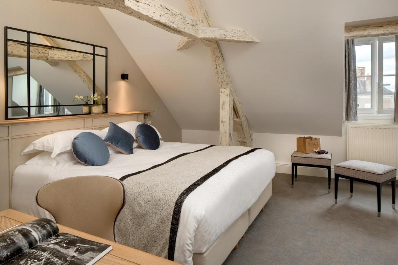 Le Manoir Les Minimes Amboise