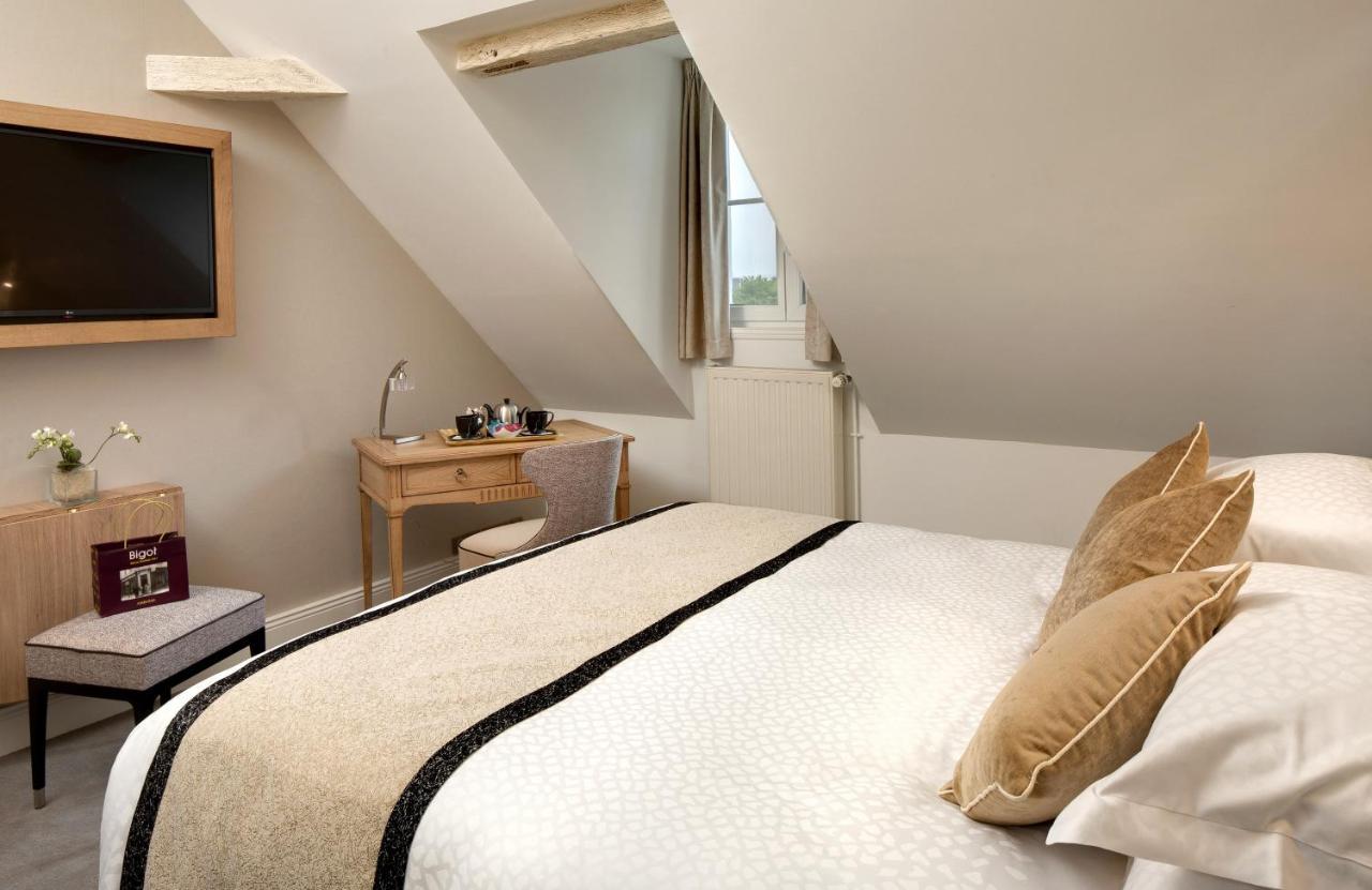 Le Manoir Les Minimes Hotel Amboise
