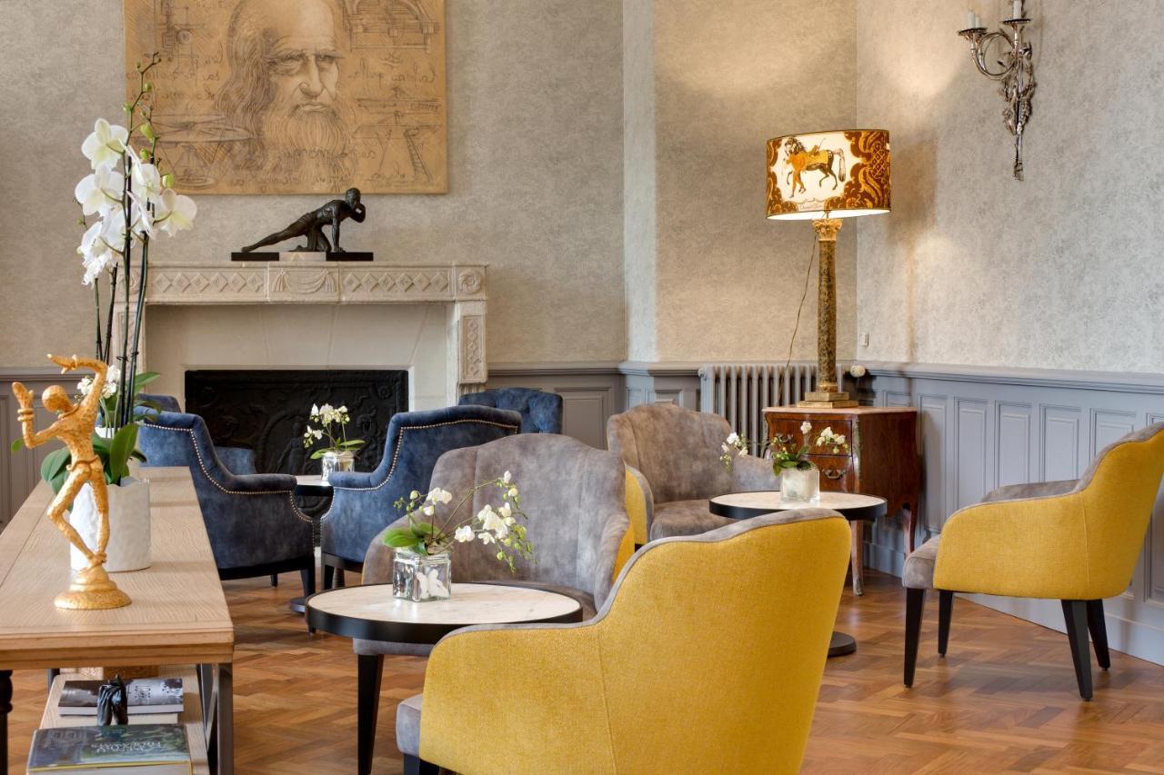 Le Manoir Les Minimes Amboise