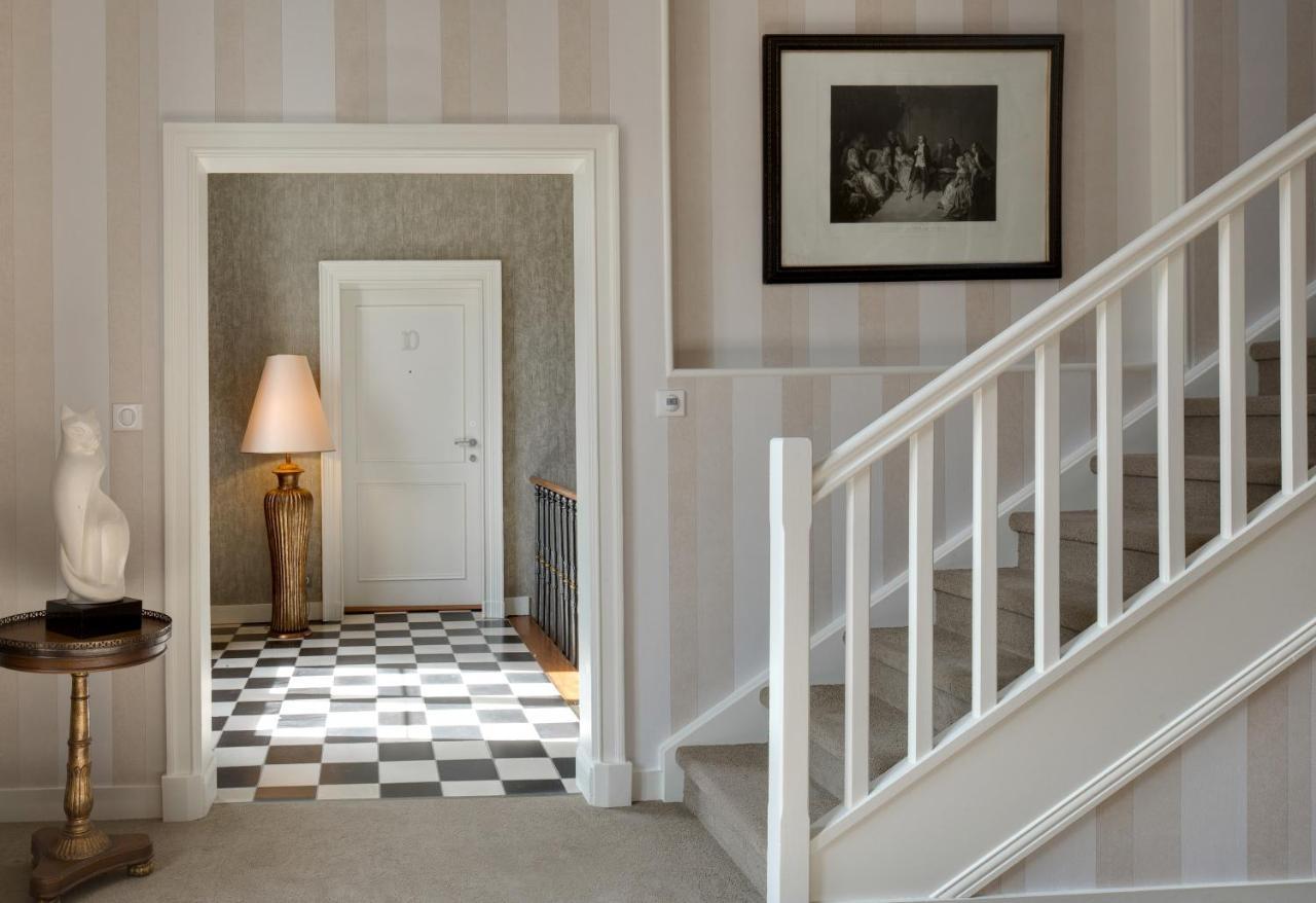 Le Manoir Les Minimes Hotel Amboise