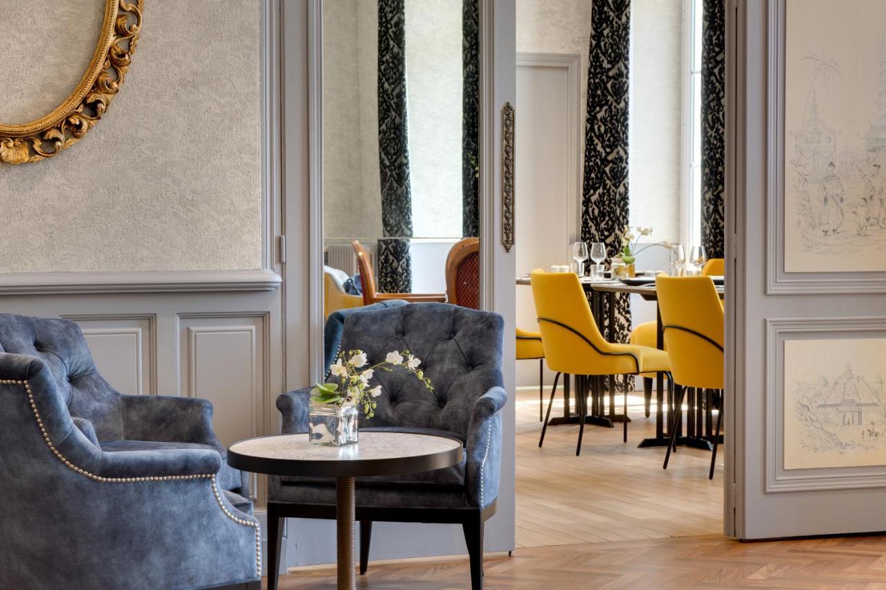 Le Manoir Les Minimes 5* Amboise