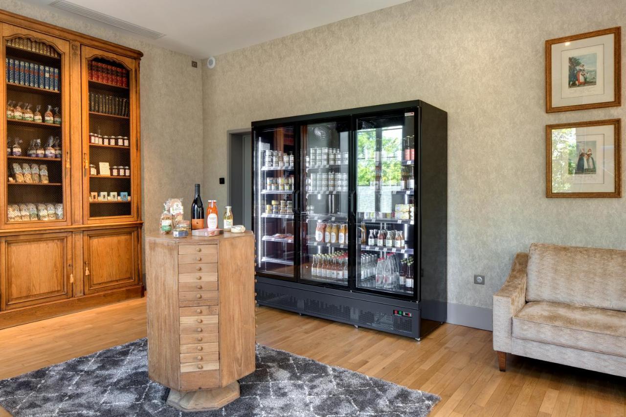 Hotel Le Manoir Les Minimes 5*