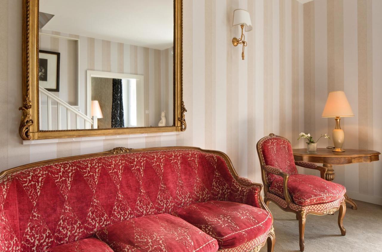 Le Manoir Les Minimes Hotel 5*
