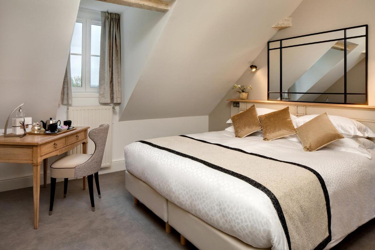 Hotel Le Manoir Les Minimes 5*