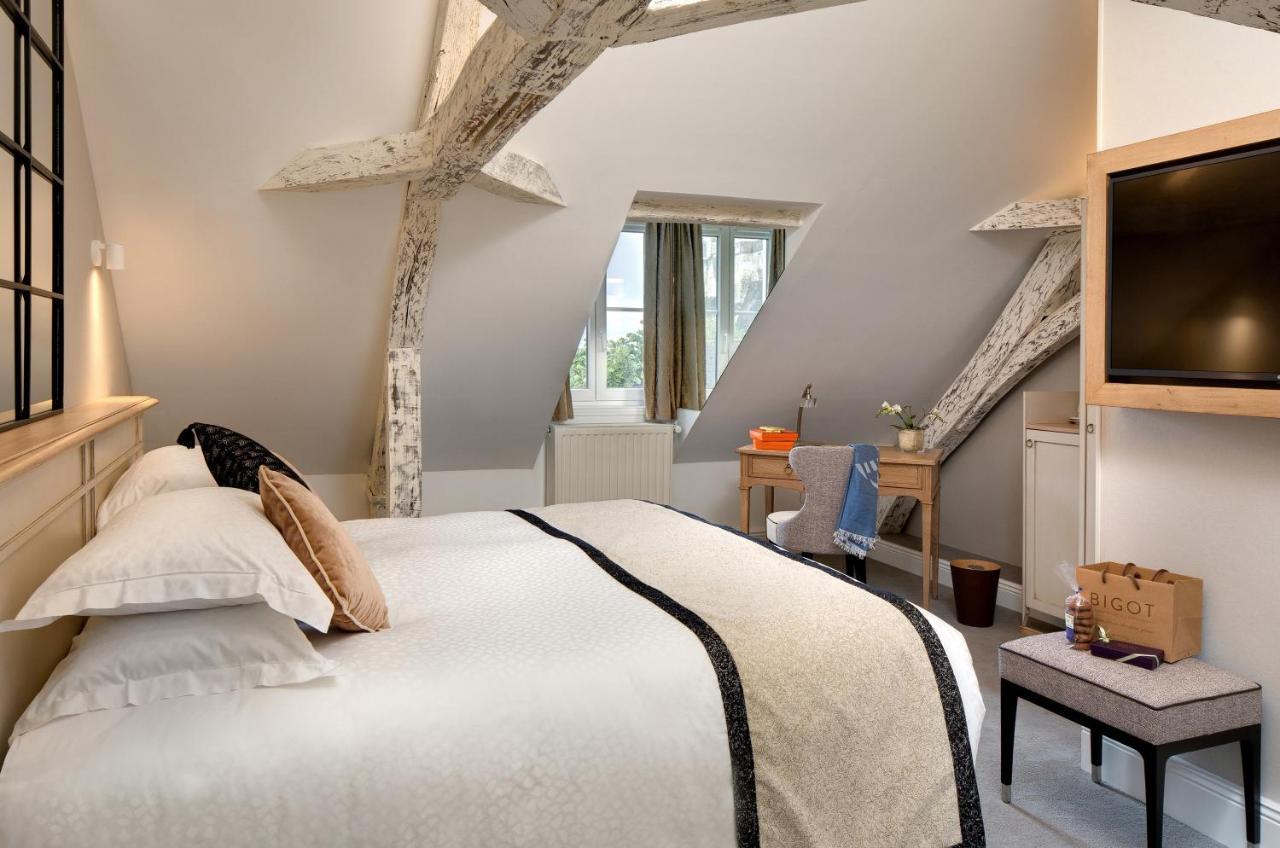 Le Manoir Les Minimes 5* Amboise