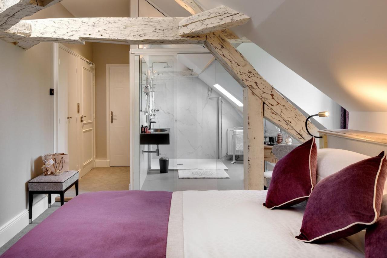 Hotel Le Manoir Les Minimes Amboise