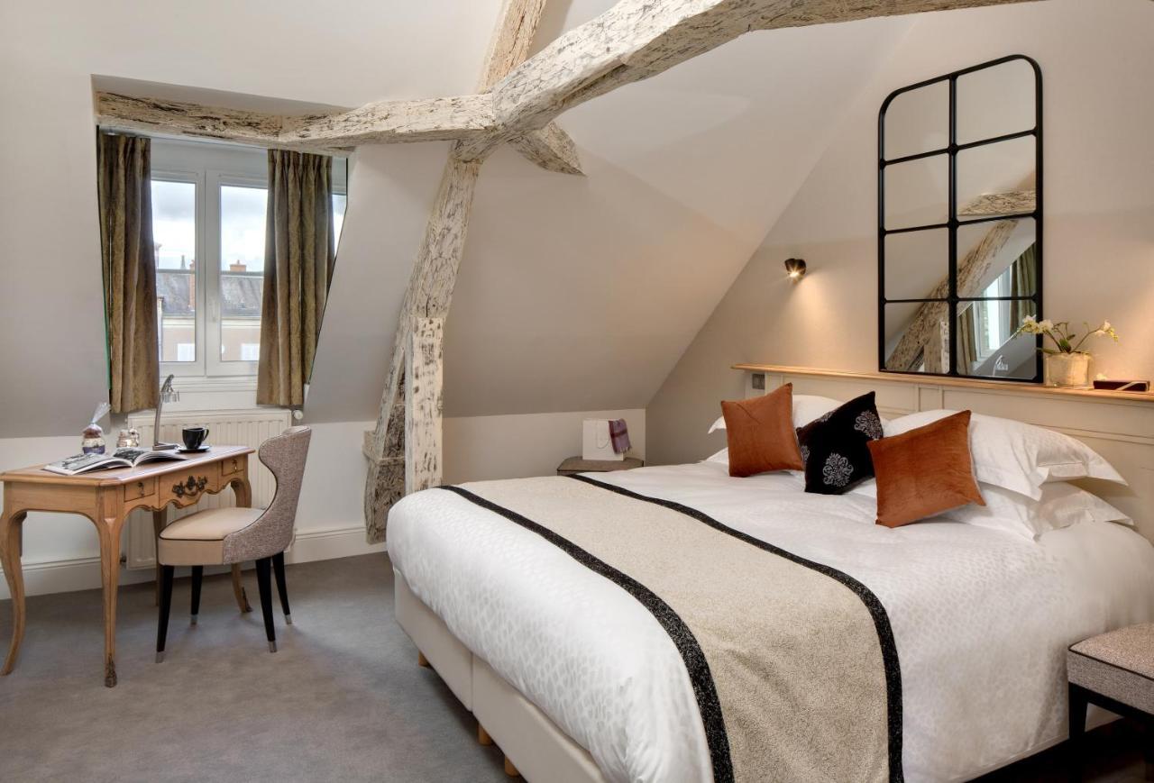 Le Manoir Les Minimes Amboise