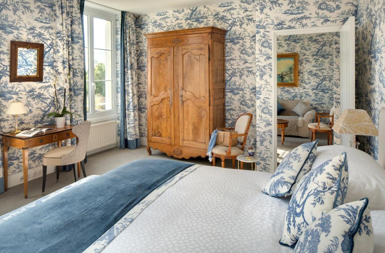 Hotel Le Manoir Les Minimes Amboise