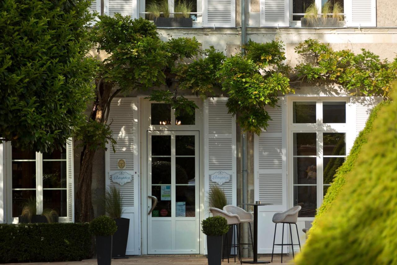 Le Manoir Les Minimes Hotel