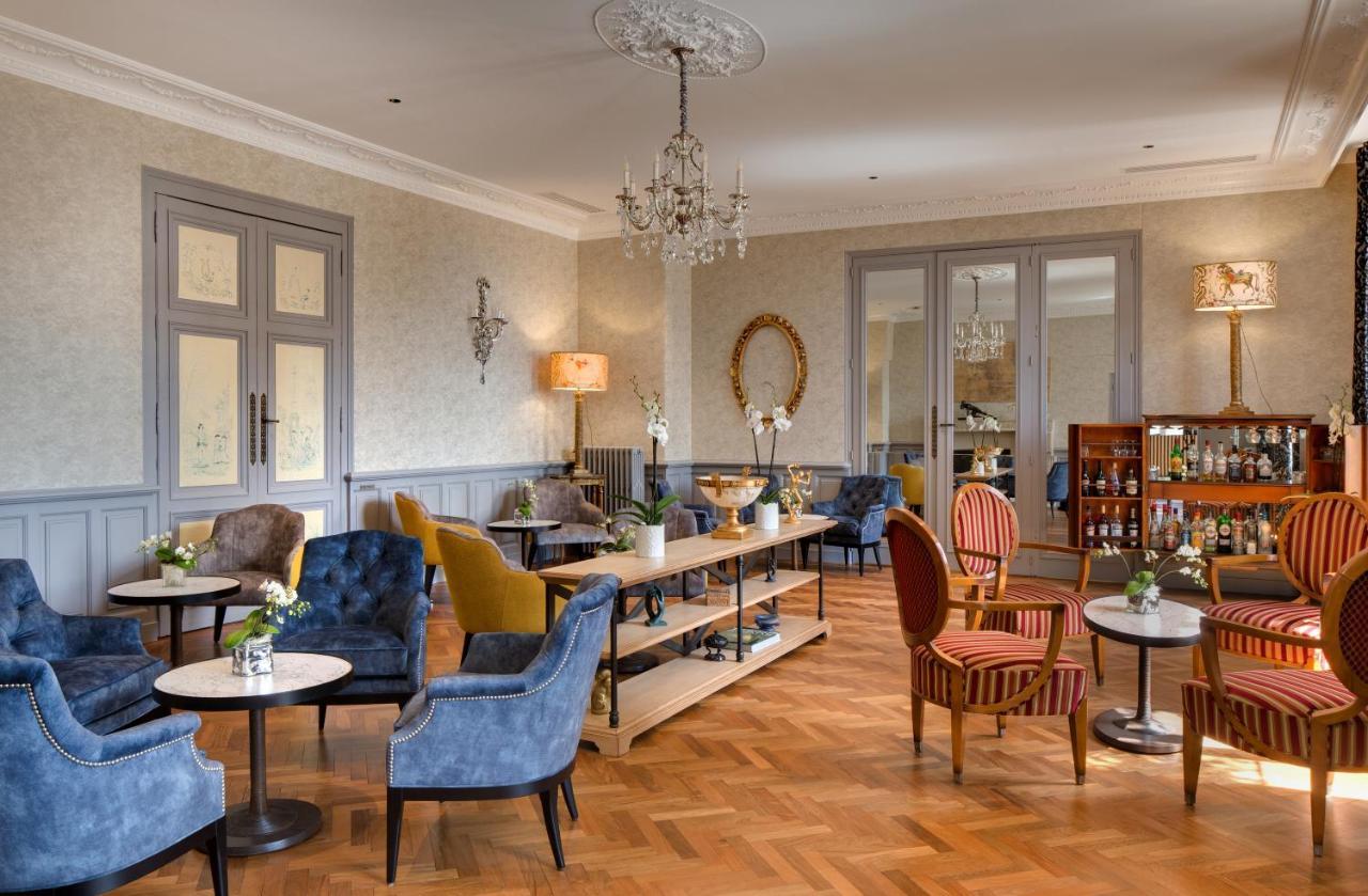 Le Manoir Les Minimes