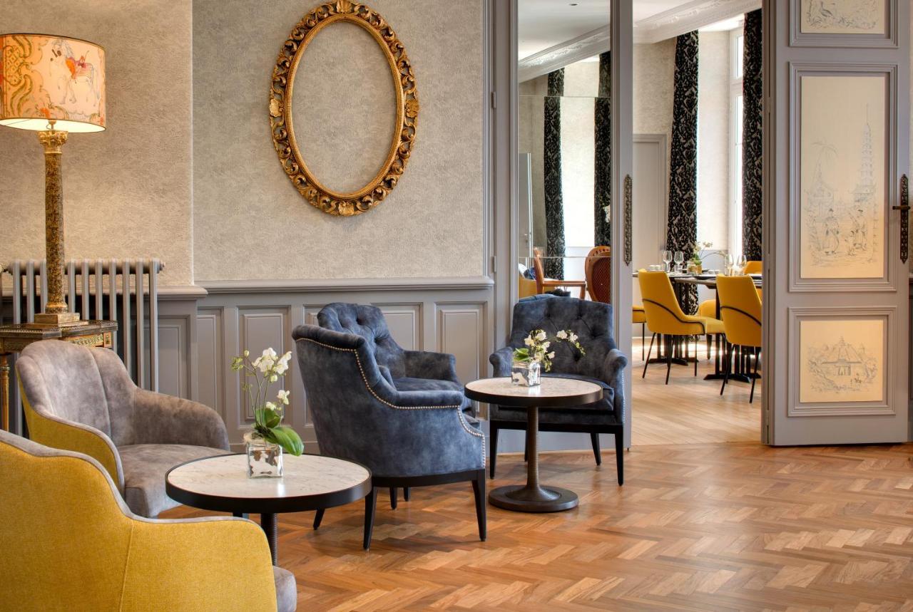Le Manoir Les Minimes