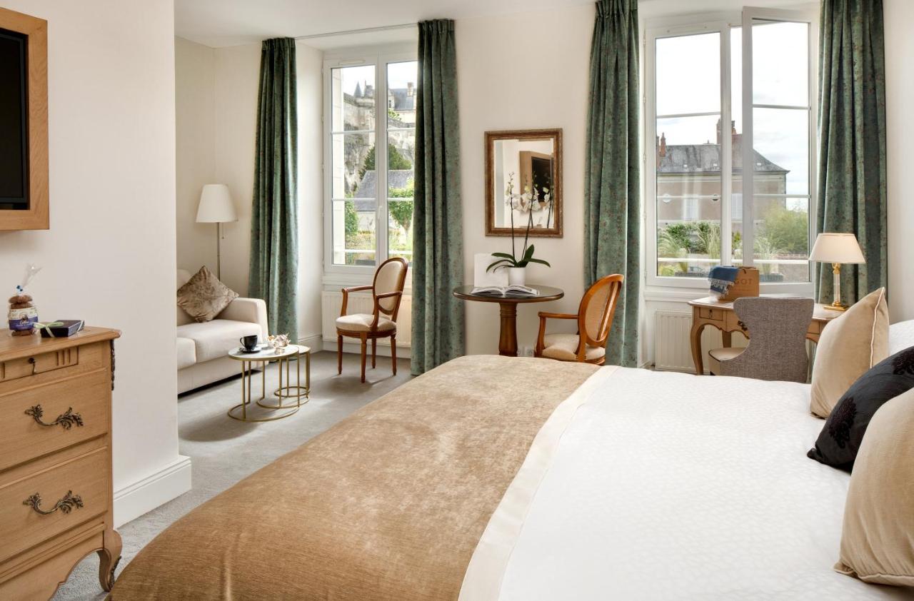 Hotel Le Manoir Les Minimes 5*