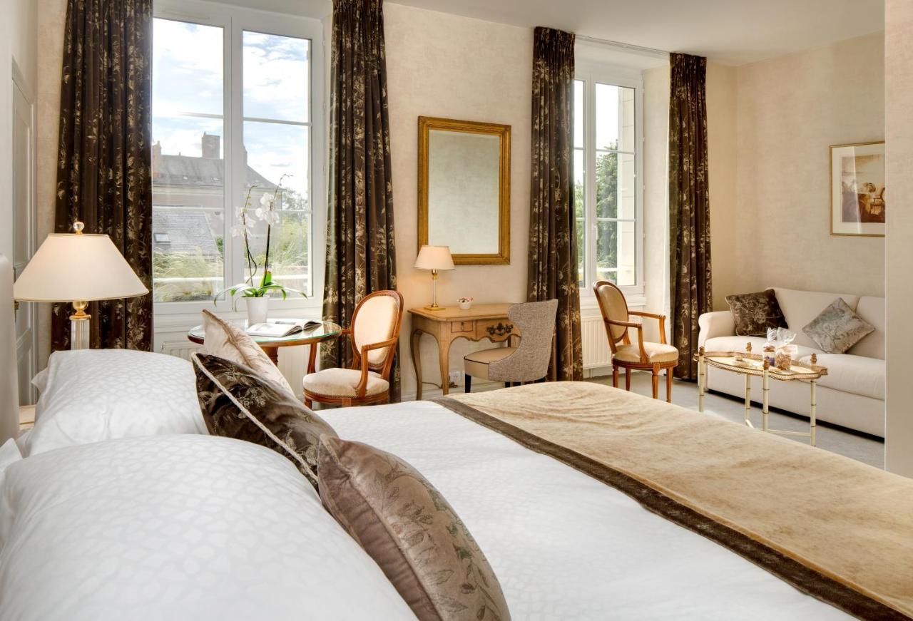 Le Manoir Les Minimes Hotel Amboise