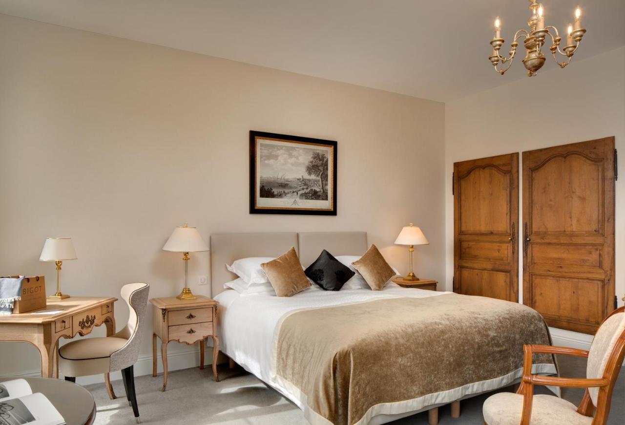 Hotel Le Manoir Les Minimes Amboise