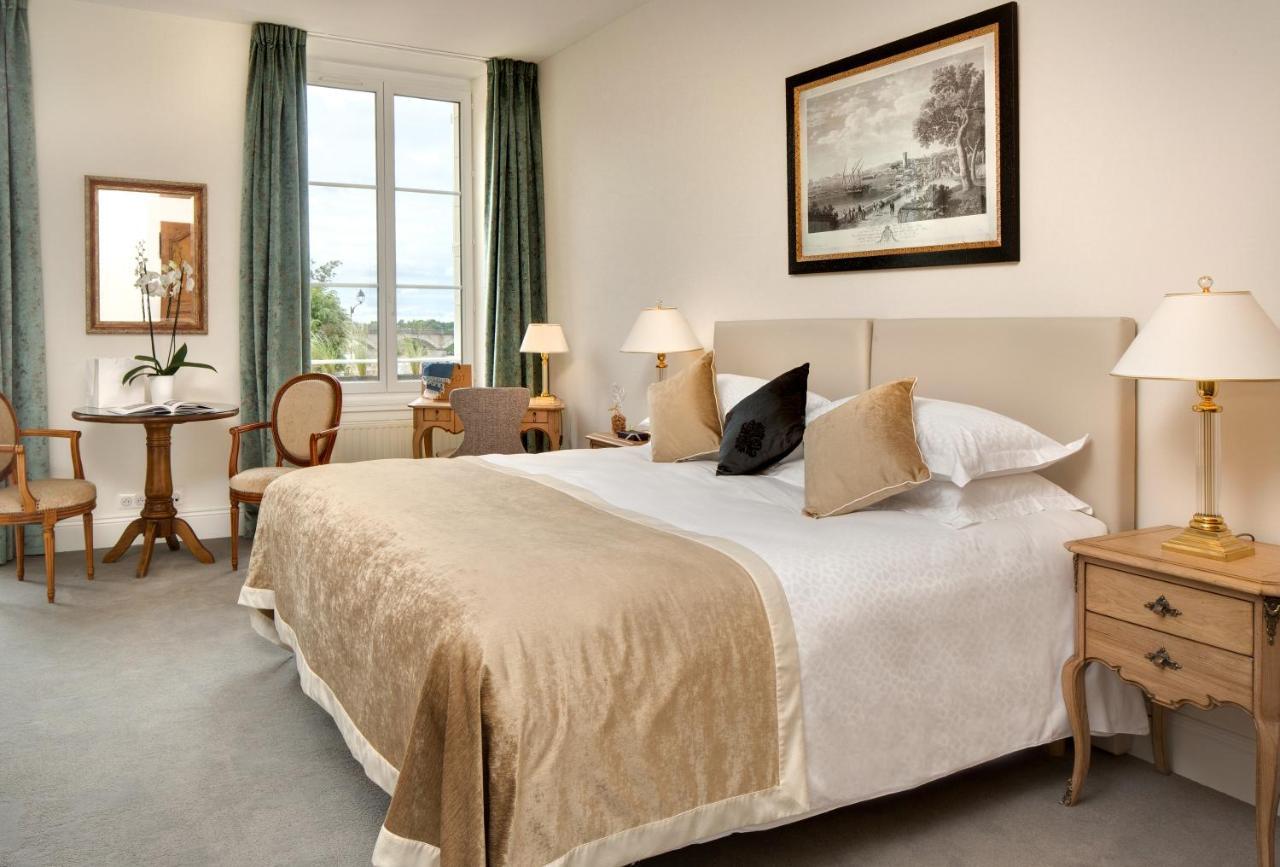 Hotel Le Manoir Les Minimes 5*