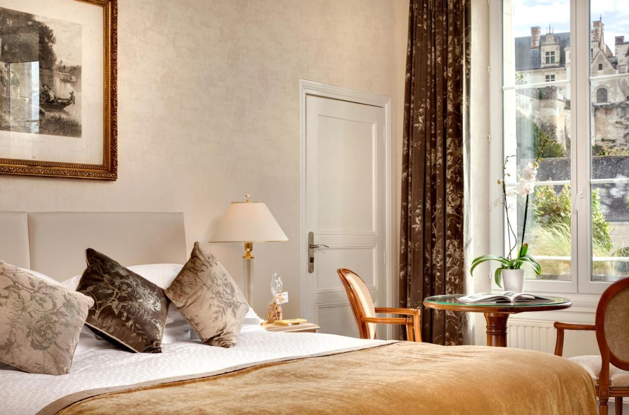 Le Manoir Les Minimes Hotel