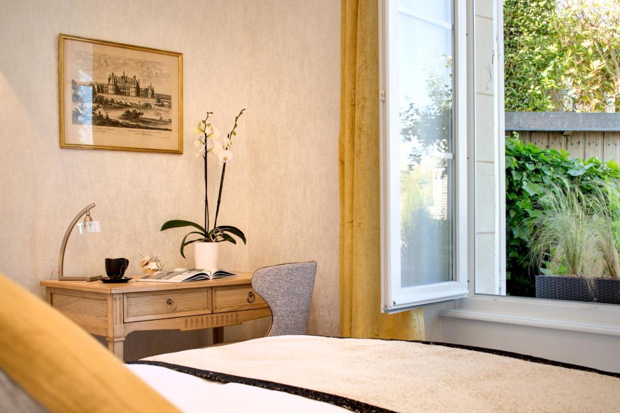 Hotel Le Manoir Les Minimes Amboise