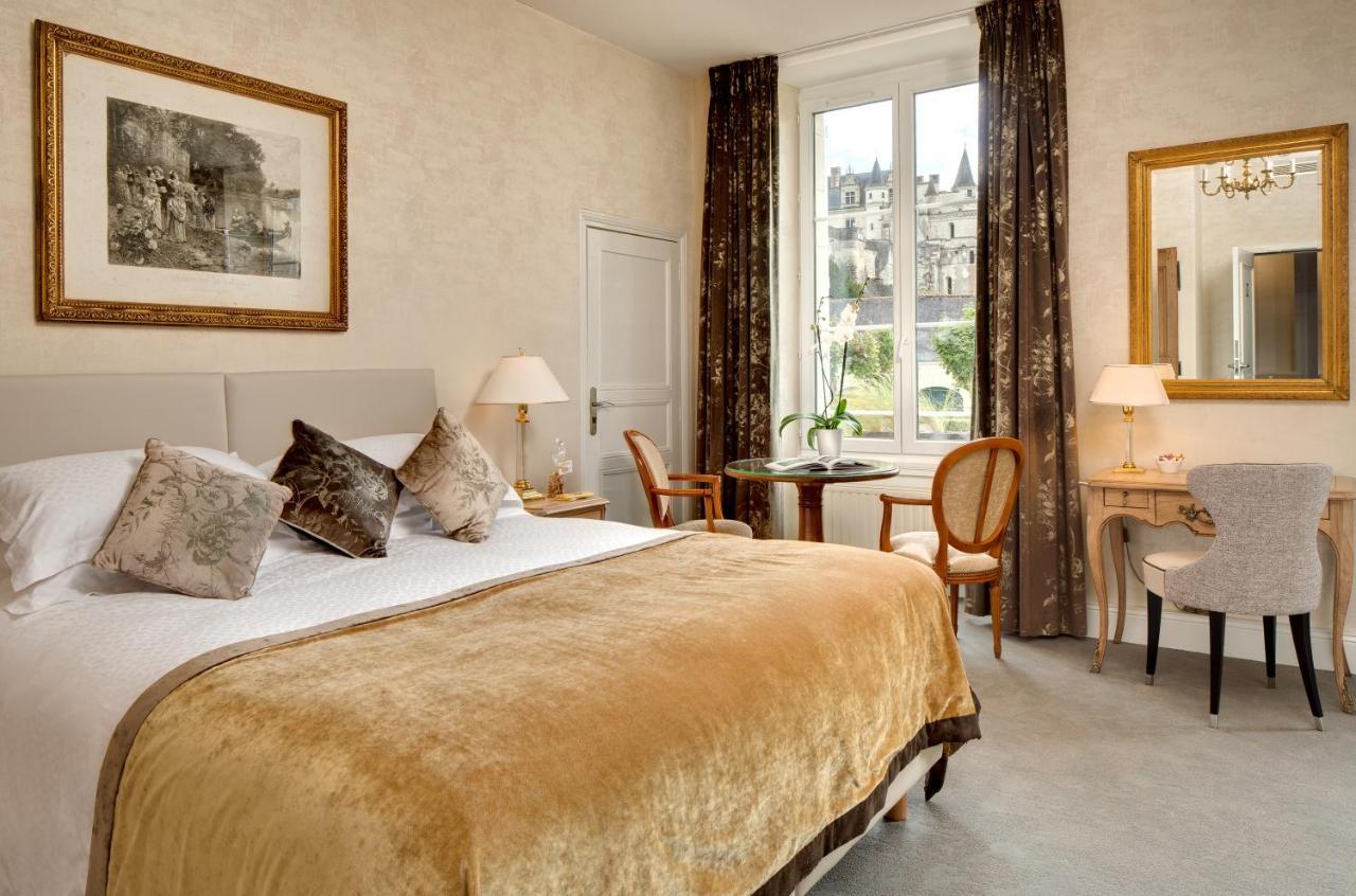 Le Manoir Les Minimes Hotel Amboise