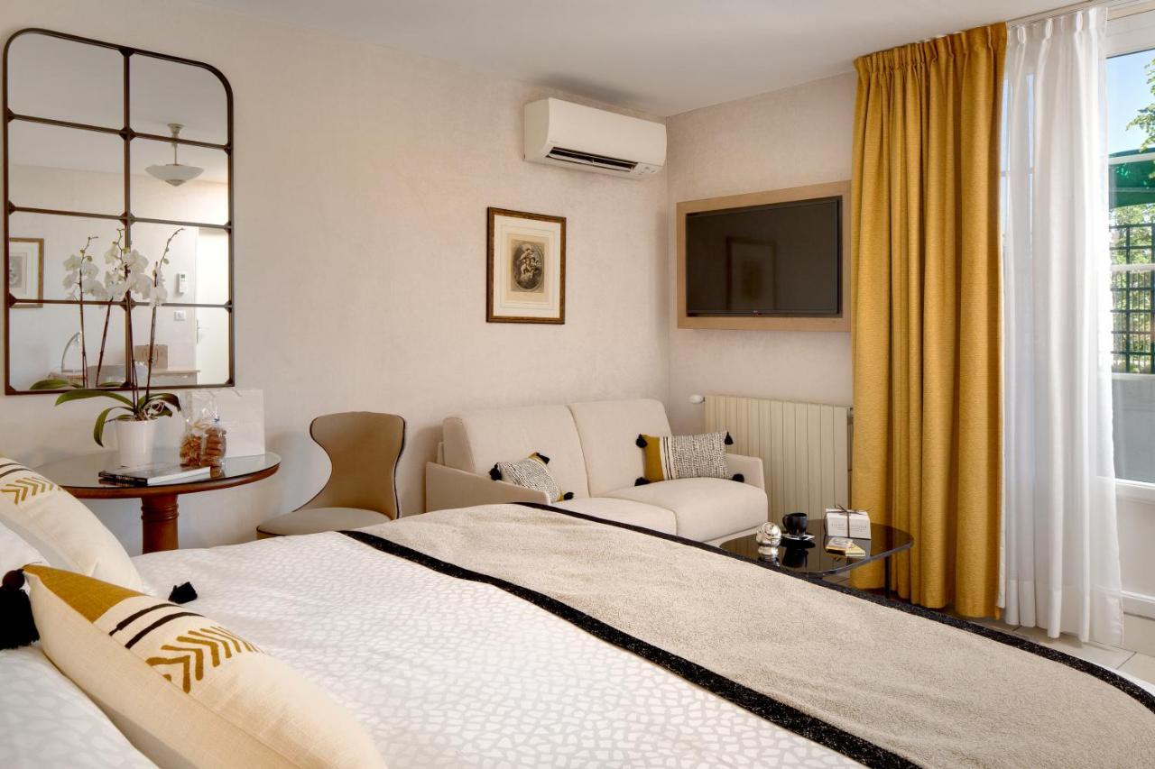 Hotel Le Manoir Les Minimes 5*