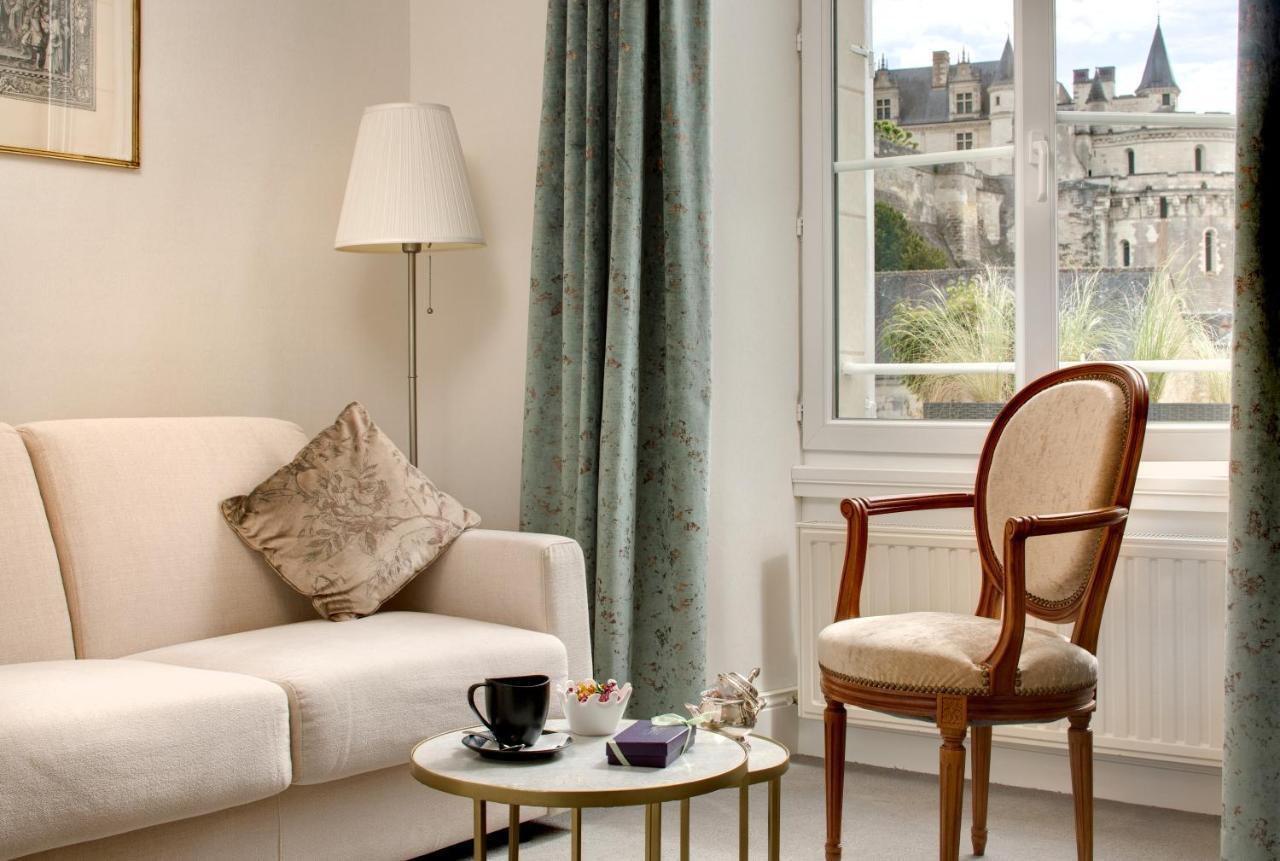 Hotel Le Manoir Les Minimes 5*