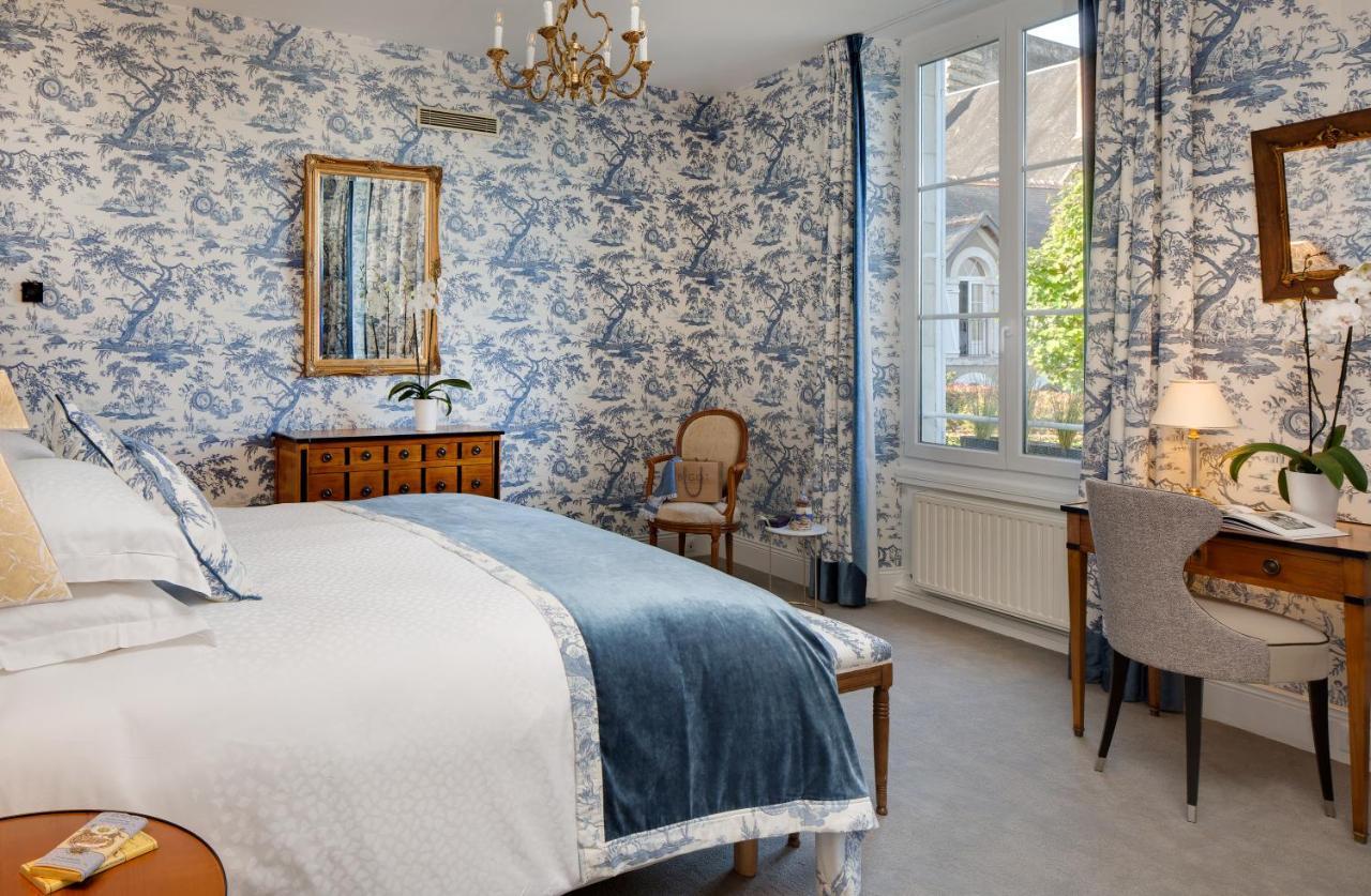 Le Manoir Les Minimes Amboise