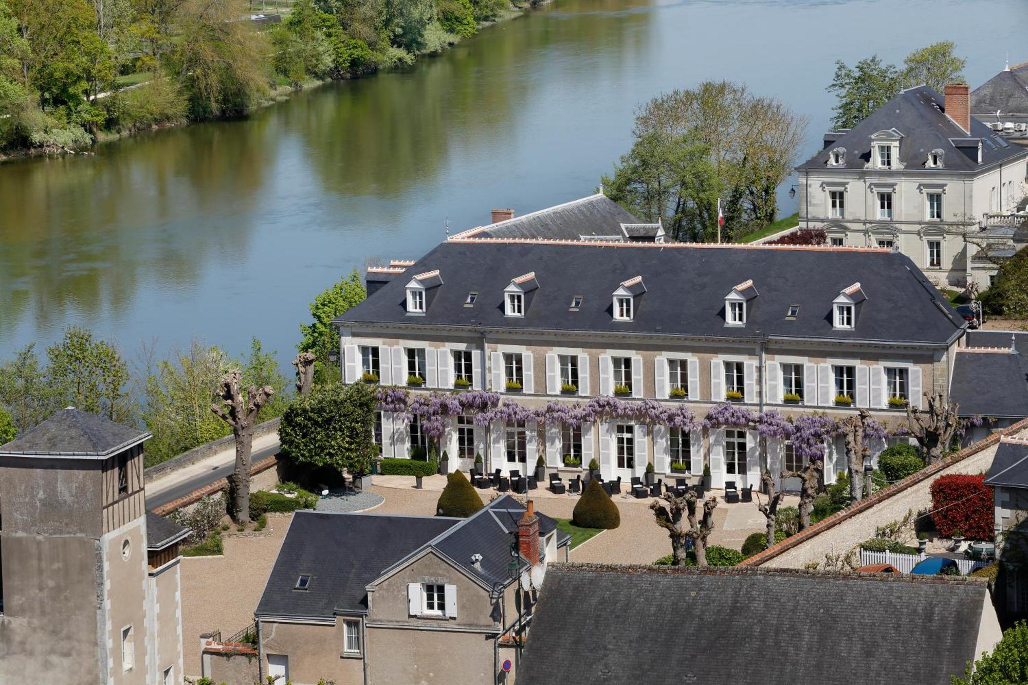 Le Manoir Les Minimes Amboise