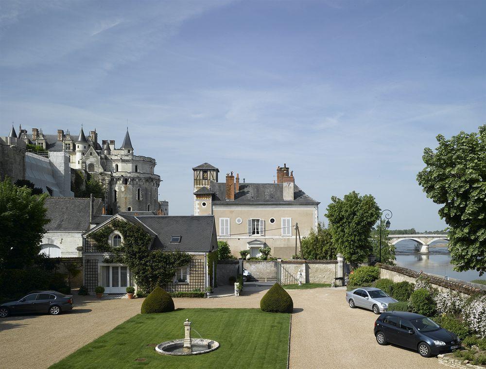 Hotel Le Manoir Les Minimes